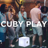 Cuby Play muziek en licht bluetooth kubus