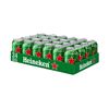 Heineken 5% pils (24x33cl blikjes)