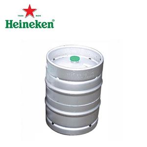 Heineken 5% pils fust 50L