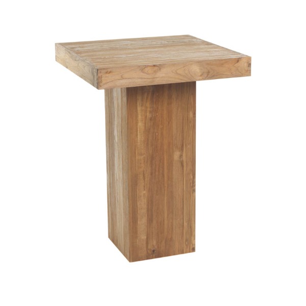 Statafel Luxe Hout