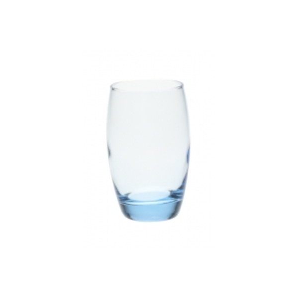 Waterglas 35cl blauw